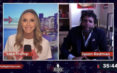 The Right View with Lara Trump & Jason Redman – 11/16/2023